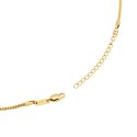 Breil - Collana Holt - Acciaio - Oro