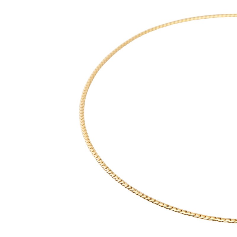 Breil - Collana Holt - Acciaio - Oro