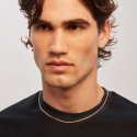 Breil - Collana Holt - Acciaio - Oro