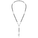 Breil - Collana Code - Onice - Acciaio