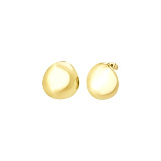 Breil - Orecchini Bubble - Acciaio - Oro
