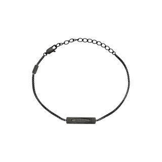 Breil - Bracciale Urbancore - Acciaio Nero