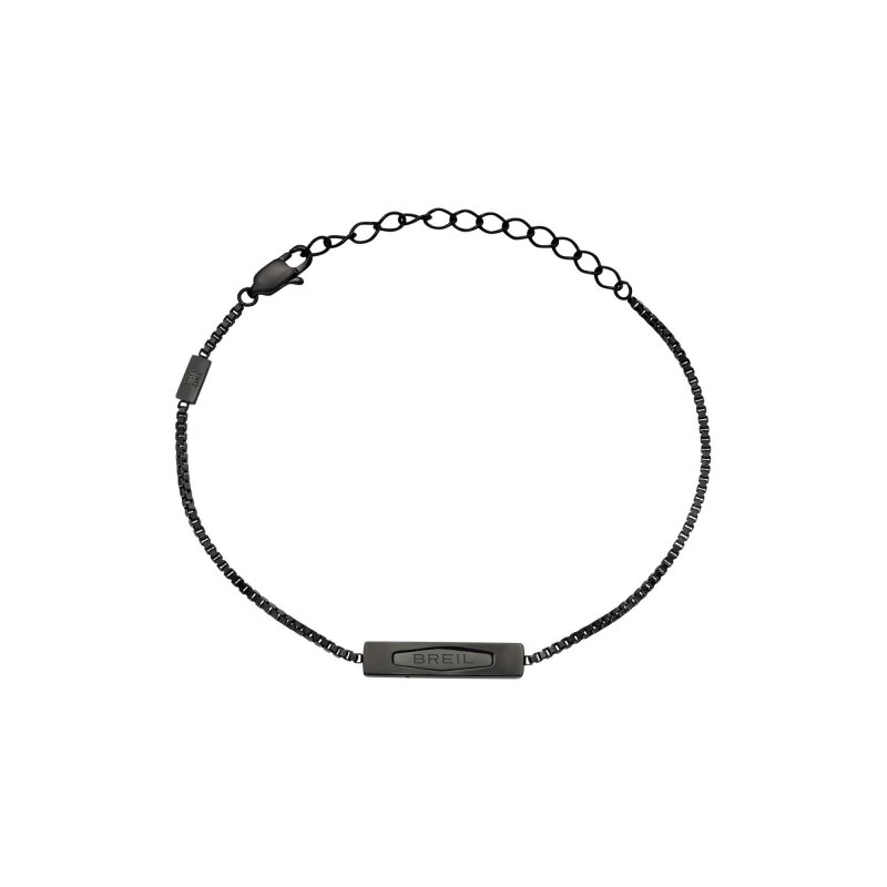 Breil - Bracciale Urbancore - Acciaio Nero
