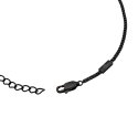 Breil - Bracciale Urbancore - Acciaio Nero
