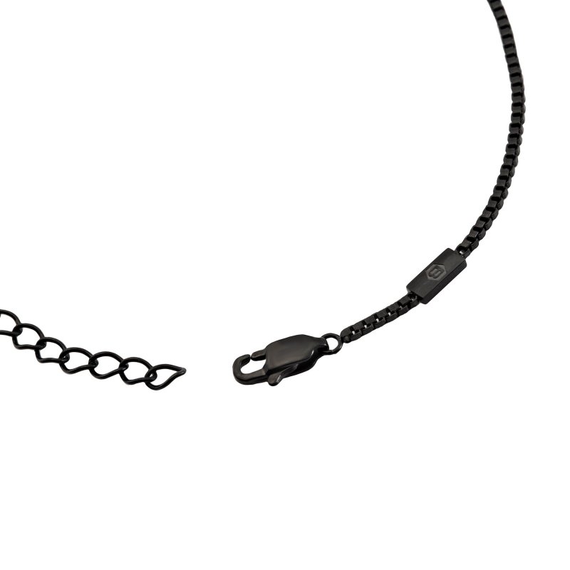 Breil - Bracciale Urbancore - Acciaio Nero