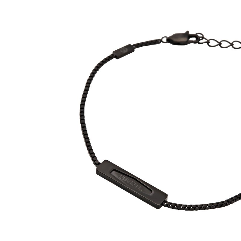 Breil - Bracciale Urbancore - Acciaio Nero