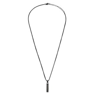 Breil - Collana Urbancore - Acciaio Nero