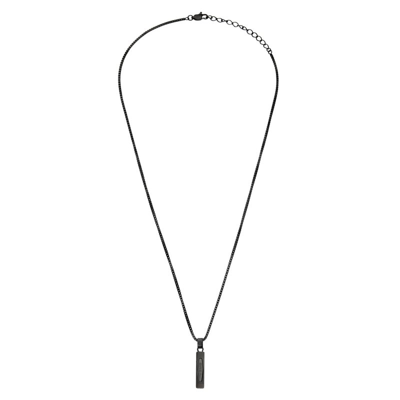 Breil - Collana Urbancore - Acciaio Nero