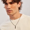 Breil - Collana Urbancore - Acciaio Nero