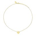 Breil - Collana Bubble - Acciaio Oro - Chic