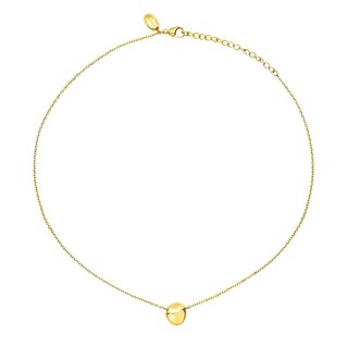 Breil - Collana Bubble - Acciaio Oro - Chic