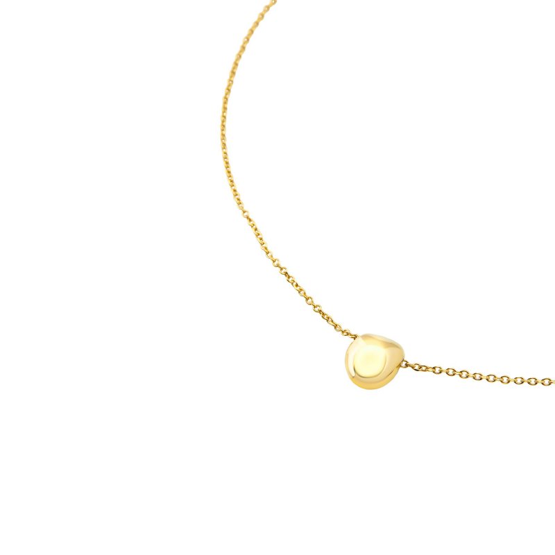 Breil - Collana Bubble - Acciaio Oro - Chic