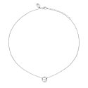 Breil - Collana Bubble - Acciaio - Argento