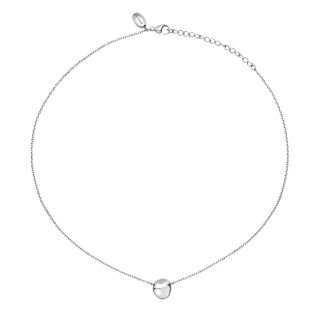 Breil - Collana Bubble - Acciaio - Argento