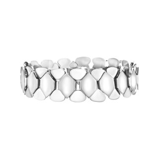 Breil - Bracciale Hexagonia - Acciaio Lucido