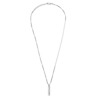 Breil - Collana Urbancore - Acciaio - Argento