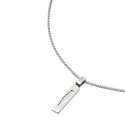Breil - Collana Urbancore - Acciaio - Argento