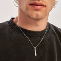 Breil - Collana Urbancore - Acciaio - Argento