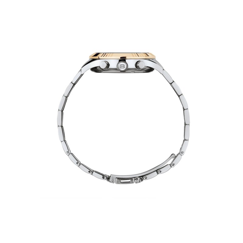 Breil - Chrono Lady 36 Mm - Acciaio - Rosa