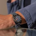 Breil - Manta Seeker 3H - Blu - 42 Mm