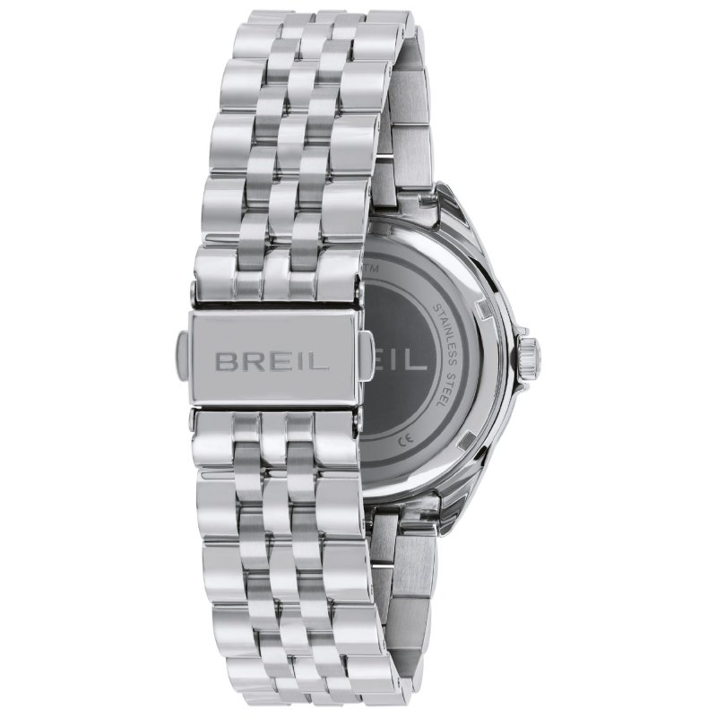 Breil - Solo Tempo Lady - Acciaio - Cristalli