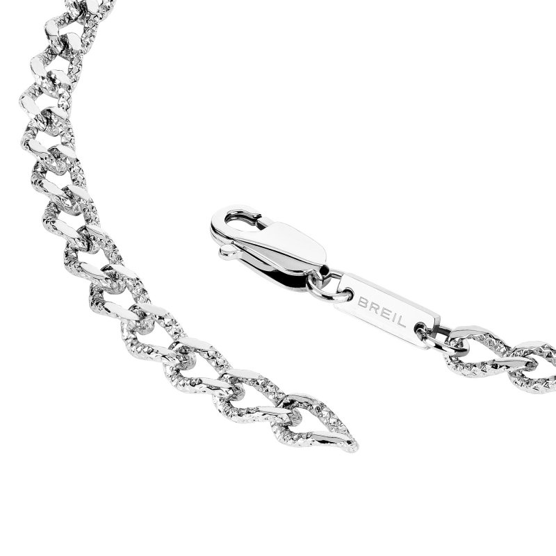 Breil - Collana Gritty - Acciaio - Elegante