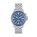 Breil - Hybrid Automatic 40,5 Mm - Acciaio - Blu