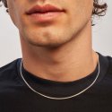 Breil - Collana Holt Uomo - Acciaio Lucido