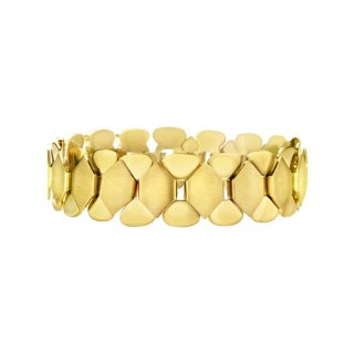 Breil - Bracciale Hexagonia - Acciaio - Oro