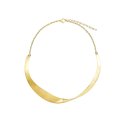 Breil - Collana Retwist - Oro - Acciaio