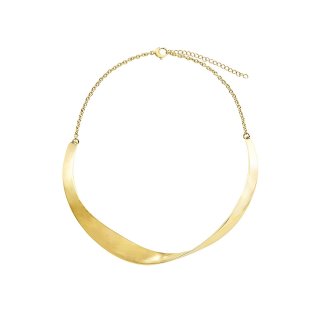 Breil - Collana Retwist - Oro - Acciaio