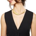 Breil - Collana Retwist - Oro - Acciaio