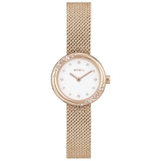 Breil - Solo Tempo Lady 26 Mm - Acciaio Colorato