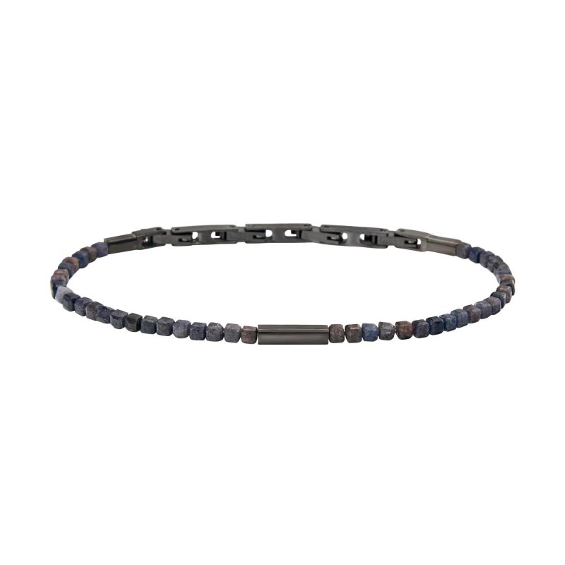 Breil - Bracciale Priam - Acciaio - Zaffiro