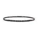 Breil - Bracciale Priam - Acciaio - Zaffiro