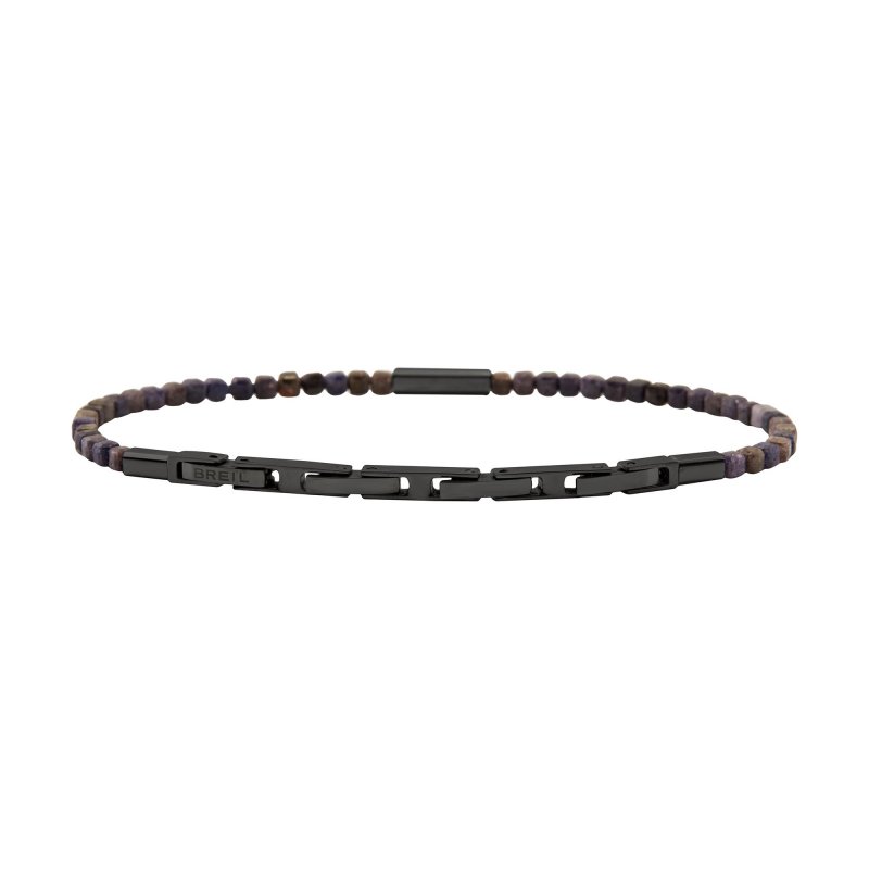 Breil - Bracciale Priam - Acciaio - Zaffiro