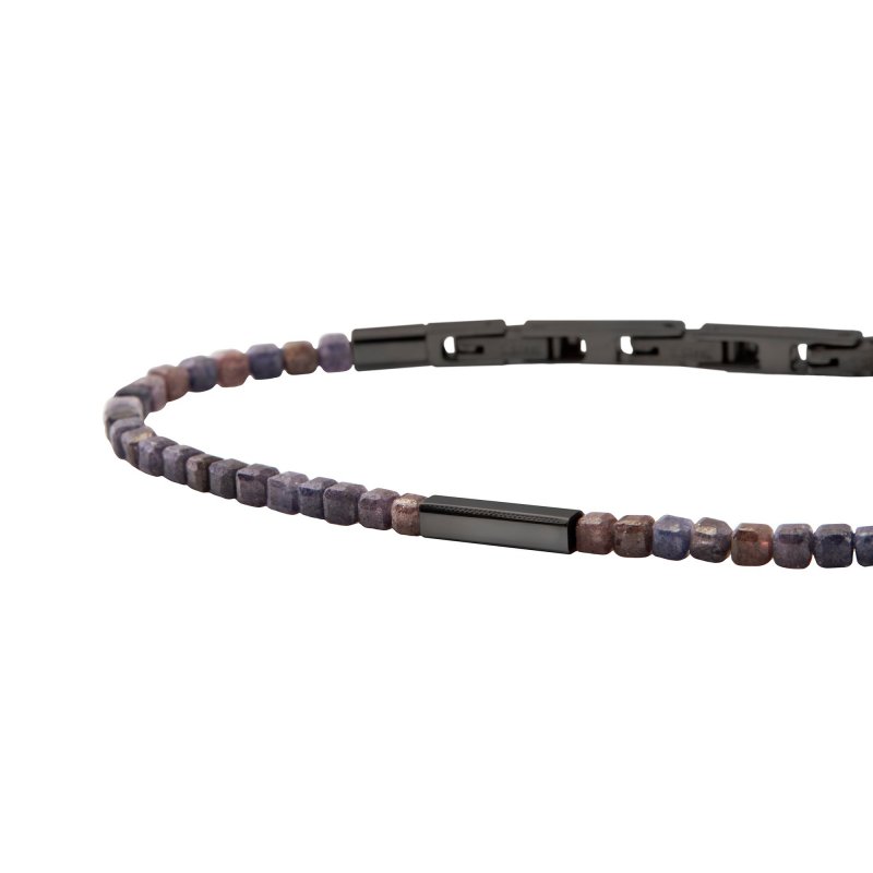 Breil - Bracciale Priam - Acciaio - Zaffiro