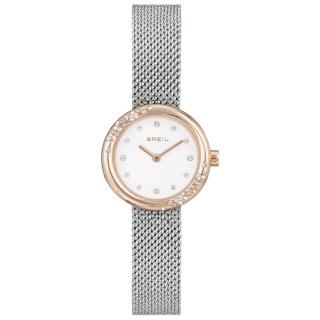 Breil - Solo Tempo Lady - Acciaio - Cristalli