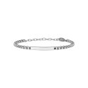 Breil - Bracciale Blacken - Acciaio - Zircone Nero