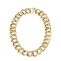 Breil - Collana Hyper - Acciaio Ip Gold - Glam