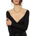 Breil - Collana Hyper - Acciaio Ip Gold - Glam