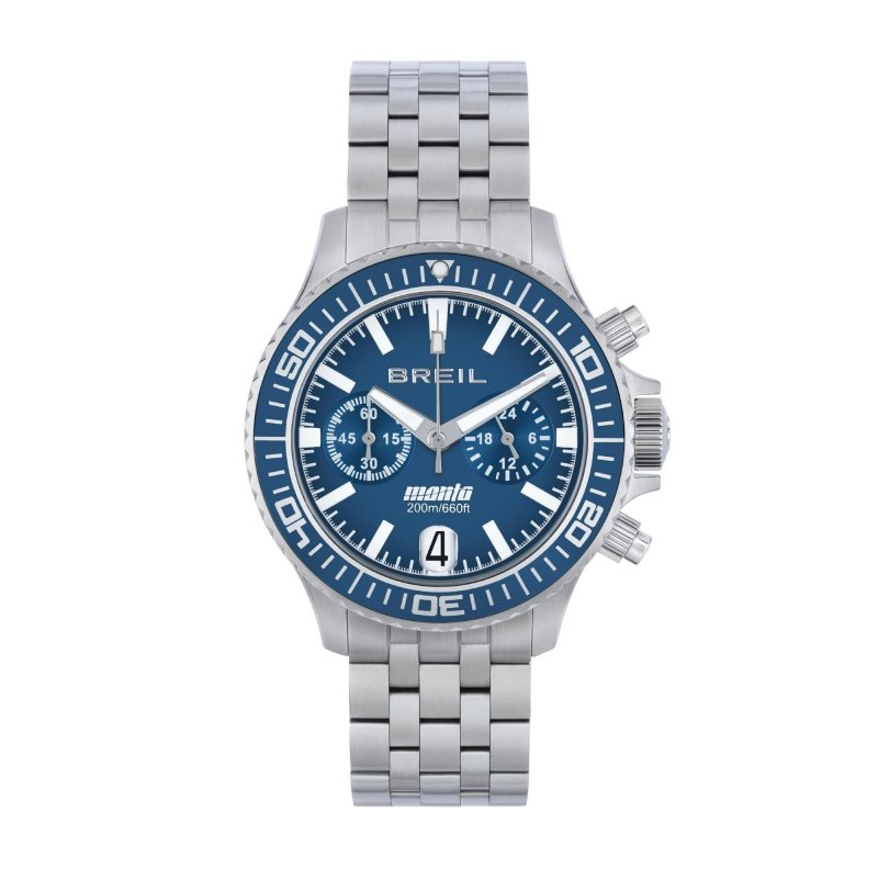 Manta P.R.O.Chrono Gent 42 Mm