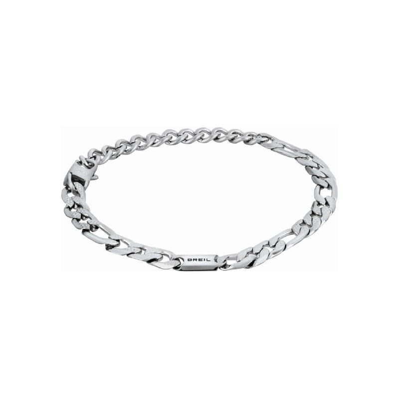 Breil - Bracciale In Acciaio - Satinato
