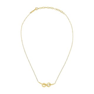 Breil - Collana B&Me - Acciaio Oro - Unisex