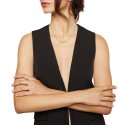 Breil - Collana B&Me - Acciaio Oro - Unisex