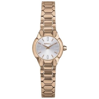 Breil - 2H Lady 24 Mm - Acciaio - Rosa