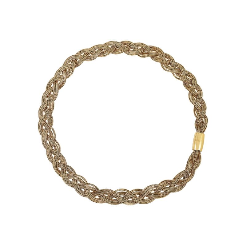 Breil - Collana Elemento Medium - Oro - Acciaio