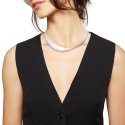 Breil - Collana Retwist - Acciaio - Argento