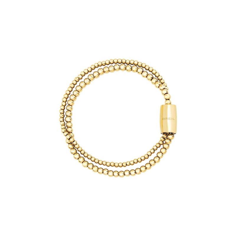 Breil - Elemento Small Petite Bulle Dorée - Oro