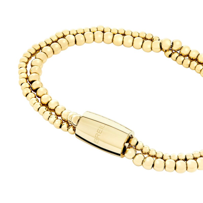 Breil - Elemento Small Petite Bulle Dorée - Oro